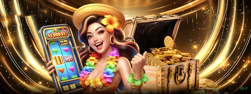 Slots online da 8rf com jackpots progressivos