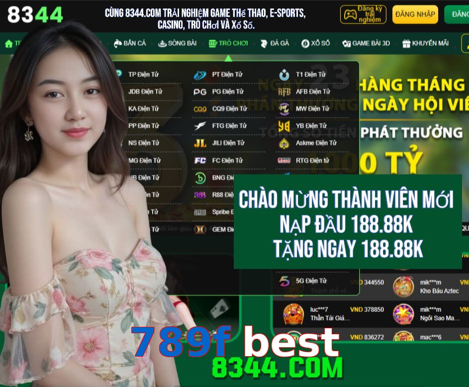 789f best